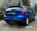 Синий Форд Фокус, объемом двигателя 2 л и пробегом 115 тыс. км за 9999 $, фото 6 на Automoto.ua