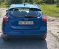 Синий Форд Фокус, объемом двигателя 2 л и пробегом 103 тыс. км за 9500 $, фото 11 на Automoto.ua
