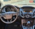 Синий Форд Фокус, объемом двигателя 2 л и пробегом 90 тыс. км за 11190 $, фото 16 на Automoto.ua