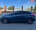 Синій Форд Фокус, об'ємом двигуна 2 л та пробігом 90 тис. км за 9190 $, фото 1 на Automoto.ua