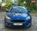 Синий Форд Фокус, объемом двигателя 2 л и пробегом 62 тыс. км за 11600 $, фото 5 на Automoto.ua