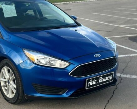Синій Форд Фокус, об'ємом двигуна 0 л та пробігом 89 тис. км за 9999 $, фото 2 на Automoto.ua