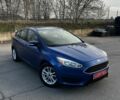 Синій Форд Фокус, об'ємом двигуна 2 л та пробігом 88 тис. км за 9300 $, фото 7 на Automoto.ua