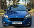 Синій Форд Фокус, об'ємом двигуна 2 л та пробігом 65 тис. км за 10900 $, фото 6 на Automoto.ua