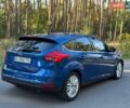 Синій Форд Фокус, об'ємом двигуна 2 л та пробігом 65 тис. км за 10900 $, фото 5 на Automoto.ua