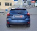 Синий Форд Фокус, объемом двигателя 2 л и пробегом 90 тыс. км за 11190 $, фото 4 на Automoto.ua
