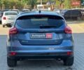 Синій Форд Фокус, об'ємом двигуна 2 л та пробігом 90 тис. км за 9190 $, фото 3 на Automoto.ua