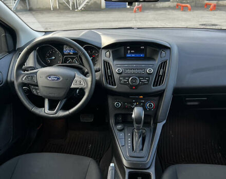 Синий Форд Фокус, объемом двигателя 2 л и пробегом 89 тыс. км за 9900 $, фото 15 на Automoto.ua