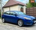 Синий Форд Фокус, объемом двигателя 2 л и пробегом 115 тыс. км за 8600 $, фото 4 на Automoto.ua