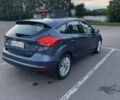 Синий Форд Фокус, объемом двигателя 2 л и пробегом 160 тыс. км за 11600 $, фото 3 на Automoto.ua