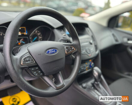 Синий Форд Фокус, объемом двигателя 2 л и пробегом 115 тыс. км за 9999 $, фото 17 на Automoto.ua