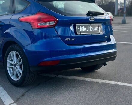 Синій Форд Фокус, об'ємом двигуна 0 л та пробігом 89 тис. км за 9999 $, фото 5 на Automoto.ua