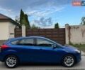 Синій Форд Фокус, об'ємом двигуна 2 л та пробігом 115 тис. км за 8450 $, фото 7 на Automoto.ua