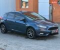 Синій Форд Фокус, об'ємом двигуна 2 л та пробігом 90 тис. км за 9190 $, фото 6 на Automoto.ua