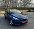 Синій Форд Фокус, об'ємом двигуна 2 л та пробігом 89 тис. км за 8999 $, фото 1 на Automoto.ua