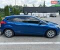 Синий Форд Фокус, объемом двигателя 2 л и пробегом 50 тыс. км за 10000 $, фото 2 на Automoto.ua