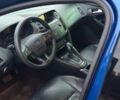 Синий Форд Фокус, объемом двигателя 2 л и пробегом 0 тыс. км за 9500 $, фото 1 на Automoto.ua