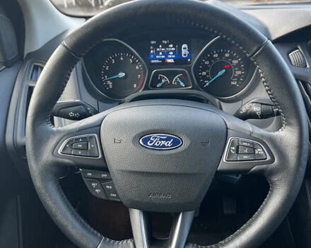 Синий Форд Фокус, объемом двигателя 2 л и пробегом 89 тыс. км за 9900 $, фото 17 на Automoto.ua