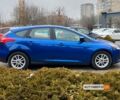 Синий Форд Фокус, объемом двигателя 2 л и пробегом 115 тыс. км за 9999 $, фото 7 на Automoto.ua