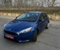 Синий Форд Фокус, объемом двигателя 2 л и пробегом 88 тыс. км за 9300 $, фото 1 на Automoto.ua