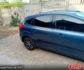 Синий Форд Фокус, объемом двигателя 2 л и пробегом 124 тыс. км за 11200 $, фото 1 на Automoto.ua