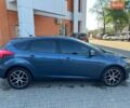 Синій Форд Фокус, об'ємом двигуна 2 л та пробігом 90 тис. км за 9190 $, фото 5 на Automoto.ua