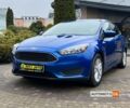 Синий Форд Фокус, объемом двигателя 2 л и пробегом 115 тыс. км за 9999 $, фото 2 на Automoto.ua