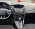 Синий Форд Фокус, объемом двигателя 2 л и пробегом 124 тыс. км за 9500 $, фото 13 на Automoto.ua