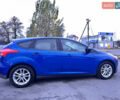 Синий Форд Фокус, объемом двигателя 2 л и пробегом 117 тыс. км за 9800 $, фото 3 на Automoto.ua