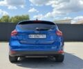 Синій Форд Фокус, об'ємом двигуна 2 л та пробігом 64 тис. км за 11003 $, фото 3 на Automoto.ua