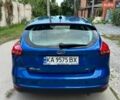 Синий Форд Фокус, объемом двигателя 2 л и пробегом 115 тыс. км за 8600 $, фото 13 на Automoto.ua