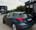 Синій Форд Фокус, об'ємом двигуна 2 л та пробігом 160 тис. км за 10700 $, фото 3 на Automoto.ua