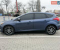 Синий Форд Фокус, объемом двигателя 2 л и пробегом 90 тыс. км за 11700 $, фото 2 на Automoto.ua