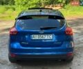 Синій Форд Фокус, об'ємом двигуна 2 л та пробігом 62 тис. км за 11100 $, фото 4 на Automoto.ua