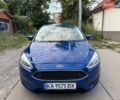 Синий Форд Фокус, объемом двигателя 2 л и пробегом 115 тыс. км за 8400 $, фото 1 на Automoto.ua