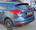 Синий Форд Фокус, объемом двигателя 2 л и пробегом 90 тыс. км за 11190 $, фото 6 на Automoto.ua