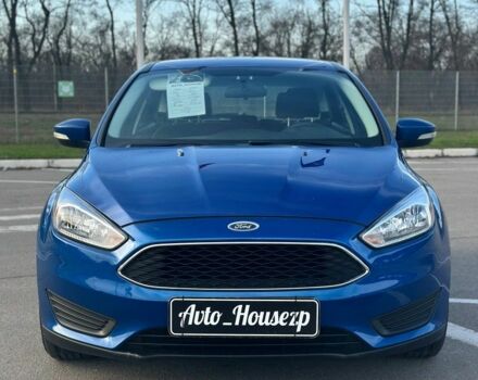 Синій Форд Фокус, об'ємом двигуна 0 л та пробігом 89 тис. км за 9999 $, фото 1 на Automoto.ua