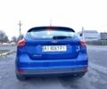 Синій Форд Фокус, об'ємом двигуна 2 л та пробігом 117 тис. км за 10200 $, фото 5 на Automoto.ua