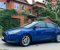 Синій Форд Фокус, об'ємом двигуна 2 л та пробігом 115 тис. км за 8450 $, фото 4 на Automoto.ua