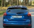 Синій Форд Фокус, об'ємом двигуна 2 л та пробігом 65 тис. км за 10900 $, фото 3 на Automoto.ua