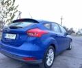 Синій Форд Фокус, об'ємом двигуна 2 л та пробігом 117 тис. км за 10200 $, фото 4 на Automoto.ua