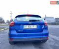 Синий Форд Фокус, объемом двигателя 2 л и пробегом 117 тыс. км за 9800 $, фото 5 на Automoto.ua