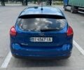 Синий Форд Фокус, объемом двигателя 2 л и пробегом 50 тыс. км за 10000 $, фото 4 на Automoto.ua