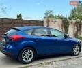 Синий Форд Фокус, объемом двигателя 2 л и пробегом 115 тыс. км за 8600 $, фото 15 на Automoto.ua