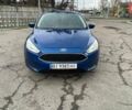 Синий Форд Фокус, объемом двигателя 2 л и пробегом 124 тыс. км за 9500 $, фото 2 на Automoto.ua