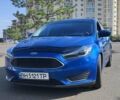 Синий Форд Фокус, объемом двигателя 2 л и пробегом 171 тыс. км за 8300 $, фото 1 на Automoto.ua