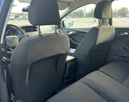 Синій Форд Фокус, об'ємом двигуна 0 л та пробігом 89 тис. км за 9999 $, фото 7 на Automoto.ua