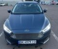 Синій Форд Фокус, об'ємом двигуна 2 л та пробігом 160 тис. км за 11600 $, фото 1 на Automoto.ua