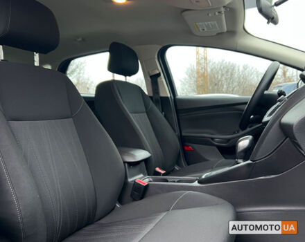 Синий Форд Фокус, объемом двигателя 2 л и пробегом 115 тыс. км за 9999 $, фото 8 на Automoto.ua