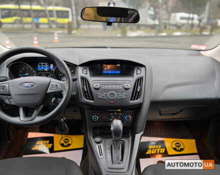 Синий Форд Фокус, объемом двигателя 2 л и пробегом 115 тыс. км за 9999 $, фото 13 на Automoto.ua